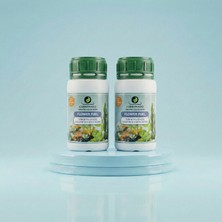 Carbonado Flower Fuel 250 ml Sıvı Bitki Besini 2'li Paket