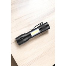 Tp Buğz Işıldak El Feneri Kamp Lambası Mini Taşınabilir Acil Durum Lambası Fener LED Işık