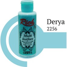 İntora Multi Surface 2256 Derya Akrilik Boya 130 cc