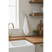 Normadia Modern Metal Duvar Askısı, Mutfak ve Banyo Dekorasyonu Için Şık Tasarım