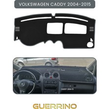 Özgürce 2004-2015 Caddy Torpido Koruma Aksesuarı Gri Kenar