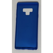 Samsung Galaxy Note 9 Süper Silikon Kılıf Özel Chna