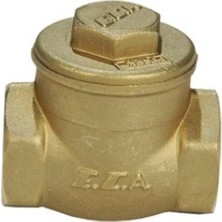 İntora Eca 1'' Çalpara Çekvalf