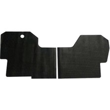 Özgürce Ticari 2 Parça Paspas Seti, Tüm Modeller Için Dayanıklı ve Şık