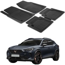 Özgürce Çıtayı Yükselten Paspas, Citroen Cupra Formentor 2020 Uyumlu PP170A1