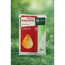 Peters Professional 20-20-20 + Te 15 Npk Gübre 15 kg
