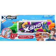 Aksiyon Global X-Shot Su Tabancası - Hızlı Doldurma Fonksiyonlu - 11855 (Lisinya)