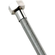 İntora 1/2x3/8 Flex Paslanmaz Hortum 80 cm