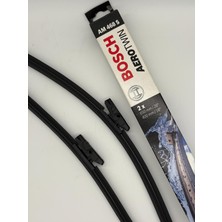 Bosch Aerotwin Silecek -Am 468 S-3397014122 Kc0- 650 mm 26" - 400MM 16"-Peugeot 208 (01.12)