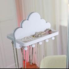 Normadia Şık 5 Bölmeli Takı Organizeri, Düzenli ve Pratik Saklama Çözümü