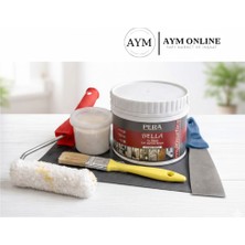 Pera Bella Tamir Onarım Seti Ahşap-Dolap-Masa-Mobilya-Sandalye-Gardırop-Sehpa Boyası