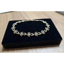 Melek Detaylı Bileklik