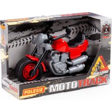 Aksiyon Global POL-92304 - Yarış Motorsikleti Bike - Kutulu (Lisinya)