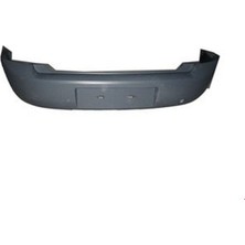 Opel Vectra C 2003 Sonrası Uyumlu Arka Tampon (Sensörlü)