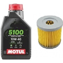 Mondial Rks Srk 125 Yağ Bakım Seti