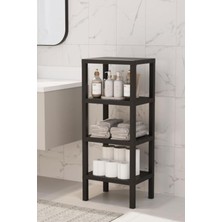 Normadia Çok Katlı Çok Amaçlı Plastik Düzenleyici Raf Ünitesi