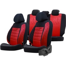 Özgürce Oto Koltuk Kılıfı, Hyundai Getz Gof Uyumlu, Koruma ve Konfor Sunar
