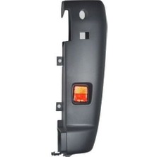 Fiat Ducato 2015 Sonrası Sağ Arka Tampon Köşesi