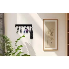 Normadia Dayanıklı Metal Askılık, Pratik ve Şık Depolama Çözümü