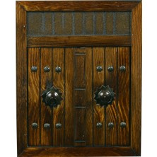 Normadia Sağlam ve Şık Kapı Anahtar Askısı, Fonksiyonel Tasarım ile Kullanışlılık