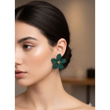 Bahar Temeli Şik Küpe