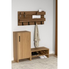 Normadia Açelya Askılı, Şık ve Zarif Tasarım, Rahat Kullanım, Kaliteli Malzeme