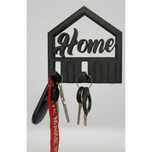 Normadia Ev Dekoratif Anahtarlık Askısı, Şık ve Kullanışlı Tasarım