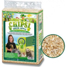 Jrs Snmswrld Chipsi Elmalı Talaş 60 Lt