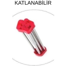 Ciyeska Nihale 21 cm Katlanabilir Kurutmalık - Isıya Dayanıklı Tencere & Tava Altlığı
