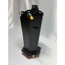 Normadia Şemsiye ve Ayaklı Metal Tasarım, Şık ve Modern Dekoratif Ürün