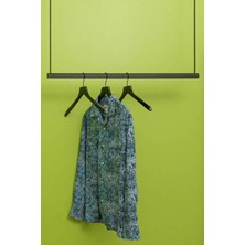 Normadia Şık ve Kullanışlı Elbise Askılığı, Düzenli ve Estetik Dolap Içi Aksesuar