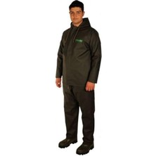 İntora Polly Rain Takım Pvc Yağmurluk L Beden