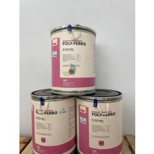 Fmc Foly Ferro Eddha Şelatlı %6 Demir Gübresi 25 kg