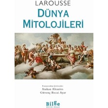 Larousse - Dünya Mitolojileri