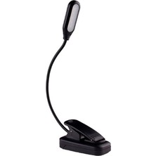 Çok Fonksiyonlu Uzun Ömürlü 5 LED Mandallı Akrobat Lamba - Lisinya