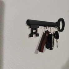 Normadia Pratik Kapı Arkası Anahtar Askısı, Düzenli ve Şık Tasarım