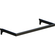 Normadia 90 cm U Askılıklar, Pratik ve Şık Depolama Çözümü