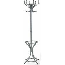 Normadia Metal Ayaklı Askılık 175CM, Dayanıklı ve Şık Portmanto