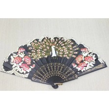 Tp Buğz Plastik Tavuskuşu Yelpaze