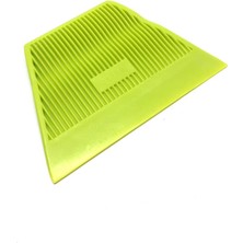 Calperia Tarak Ragle Cam Filmi Çekme Uygulama Aparatı Yeşil