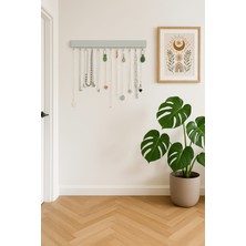 Normadia Pratik 16 Kanca Düzenleyici, Duvara Monte Takı Organizatörü