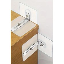 Normadia Kendinden Yapışkanlı Mobilya Sabitleme Seti, Güvenli ve Pratik Kullanım