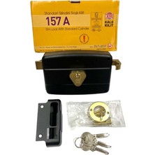 Kale Kilit 157 A Trajlı Kilit 70 mm