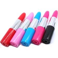 Ruj Şeklinde Tükenmez Kalem - Lisinya