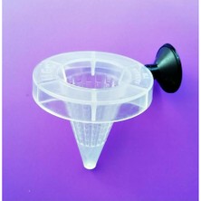 Meç Canlı Yem Konan Akvaryum Balık Kurtluk Vantuzlu 7cm