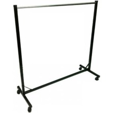 Normadia Pratik ve Şık Ayaklı Askı, Elbise ve Kıyafet Düzenleyici