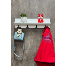 Normadia Pratik Duvar Askılığı, Hol, Koridor, Mutfak ve Banyo Için Şık Tasarım
