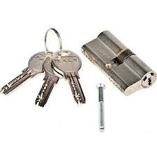 Kale Kilit 164 Snc Çelik Kapı Kilidi 68MM Bilyalı Barel Sistem