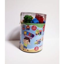 Aksiyon Global LEGO 36 Parça