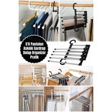 Normadia Katlanabilir Pantolon Rafi, Şık ve Pratik Depolama Çözümü